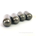 100% Virgin material Carbide Buttons For Hpgr Φ20*35mm